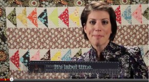 Quilt Labels