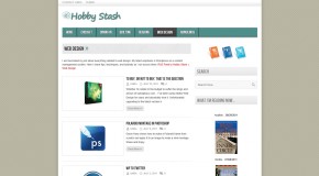 Web Design Finished