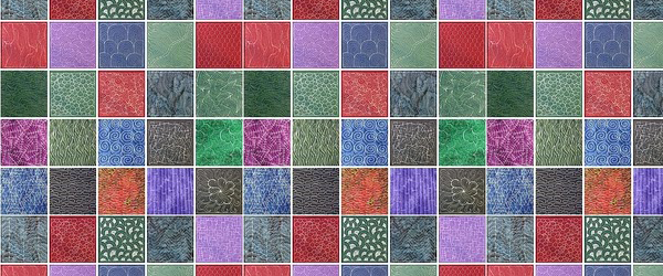 Free Motion Quilting Project