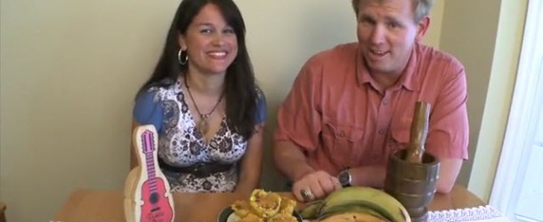 How to Cook Plantains