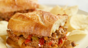 Linda’s Sloppy Joes