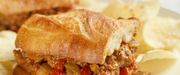 Linda’s Sloppy Joes