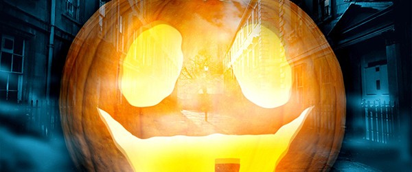 Halloween Lantern Carving in Photoshop