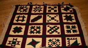 Sunshine Sampler – Row 4