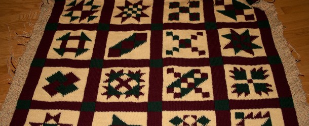 Sunshine Sampler – Row 4
