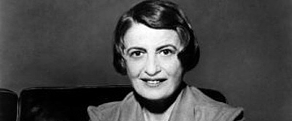 The Fountainhead by Ayn Rand