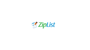 Ziplist Recipe Plugin