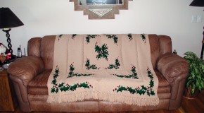 Holly Afghan