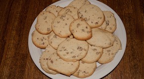 Pecan Sandies