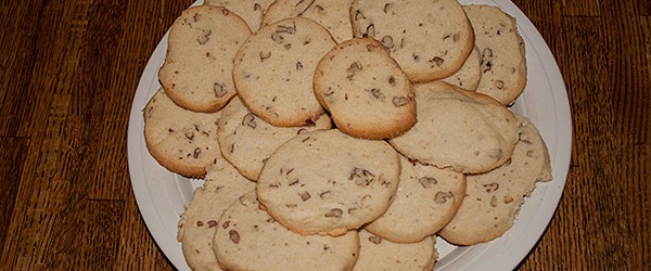 Pecan Sandies