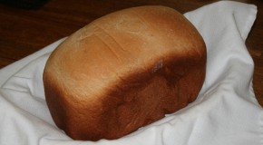 Honey Wheat Bread
