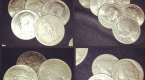 28. Money (Old Money) #FebPhotoADay