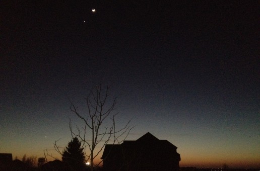 26. Night #FebPhotoADay