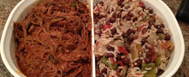 Black Beans and Rice