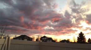 Cotton Candy Sunset