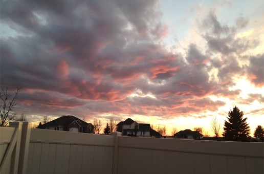 Cotton Candy Sunset