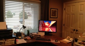 22. Where You Work #FebPhotoADay