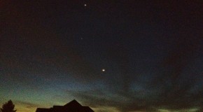 23b. Moon: Late to the Party But Finally Arrived #MarchPhotoADay