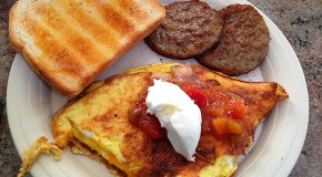 25. Breakfast #MarchPhotoADay
