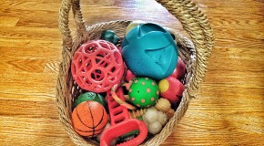 30. Toy #MarchPhotoADay