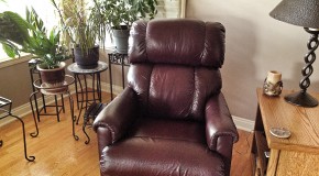 31. Where You Relax #MarchPhotoADay