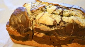 Marbled Pound Cake – Baker Girl