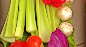 23. Vegetable #PhotoADay