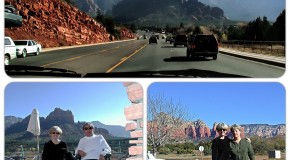27. Somewhere You Went: Sedona #PhotoADayApril