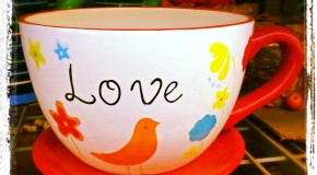 15. Love #PhotoADay May