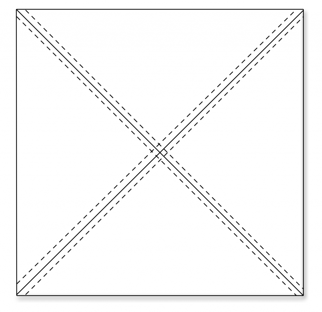 half square triangle