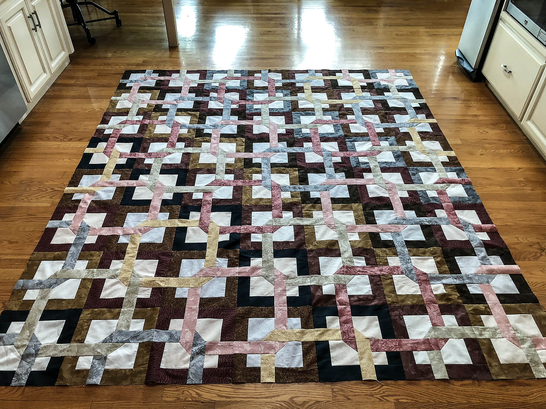  Get 36 Puzzle Cafe Spice Quilt Pattern Free