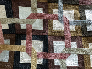 Puzzle Quilt