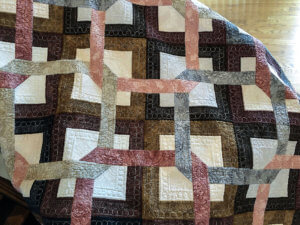 Puzzle Quilt