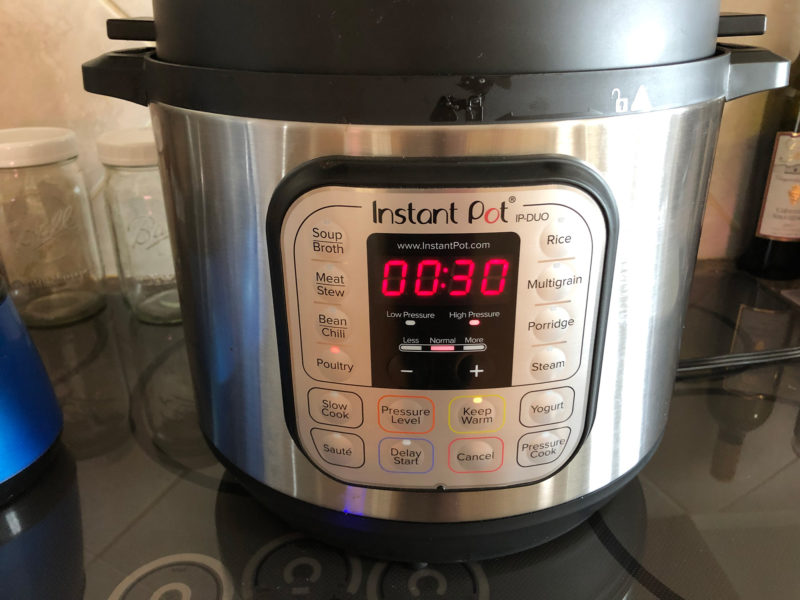 Instant Pot Whole Chicken | Hobby Stash