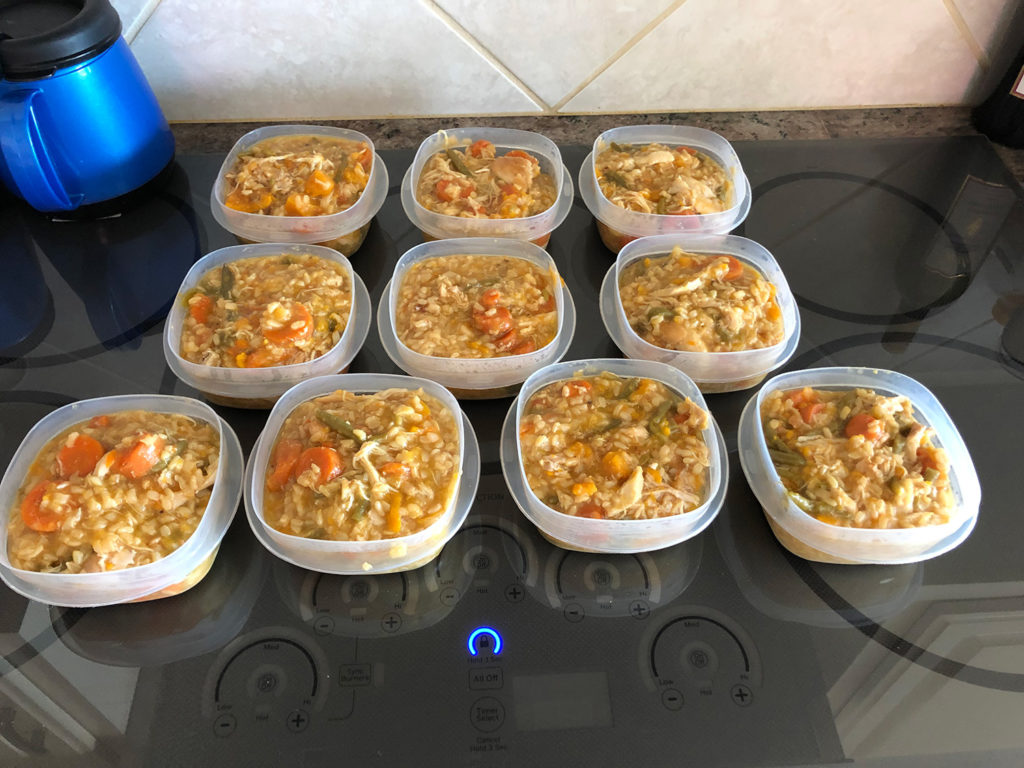 Instant pot chicken dog food hotsell