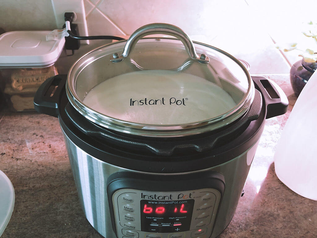 One Good Thing By Jillee - This glass lid has been great when I've used the Instant  Pot as a slow cooker or on the sauté function! Here are some other handy
