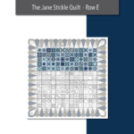 Jane Stickle - Row E