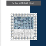 Jane Stickle - Row H
