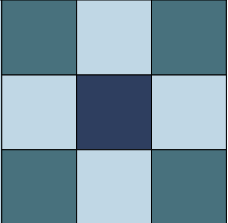 The Jane Stickle Quilt – Block J7 | Hobby Stash