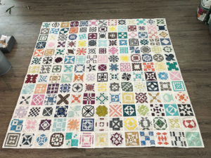 The Jane Stickle Quilt – Row G | Hobby Stash