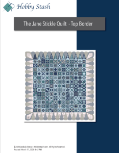 Jane Stickle - Top Border